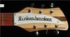 Rickenbacker 350/6 V63, Mapleglo: Headstock