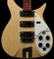 Rickenbacker 350/6 V63, Mapleglo: Body - Rear