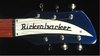 Rickenbacker 350/6 V63, Midnightblue: Headstock