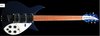 Rickenbacker 350/6 V63, Midnightblue: Full Instrument - Front