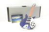 Rickenbacker 350/6 V63, Midnightblue: Neck - Front