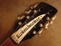 Rickenbacker 360/12 , Jetglo: Headstock