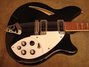 Rickenbacker 360/12 , Jetglo: Body - Front