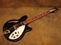 Rickenbacker 360/12 , Jetglo: Full Instrument - Front