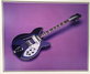 Rickenbacker 366/12 O.S., Jetglo: Full Instrument - Front