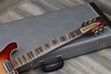 Rickenbacker 660/12 TP, Fireglo: Neck - Front