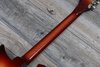 Rickenbacker 660/12 TP, Fireglo: Neck - Rear