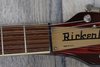Rickenbacker 660/12 TP, Fireglo: Close up - Free