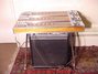 Rickenbacker Console 500/3 X 8 LapSteel, Natural Walnut: Free image