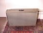 Rickenbacker Console 500/3 X 8 LapSteel, Natural Walnut: Headstock - Rear