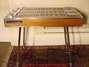 Rickenbacker Console 500/3 X 8 LapSteel, Natural Walnut: Body - Front