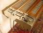Rickenbacker Console 500/3 X 8 LapSteel, Natural Walnut: Full Instrument - Front