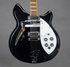 Rickenbacker 366/12 , Jetglo: Body - Front