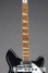 Rickenbacker 366/12 , Jetglo: Neck - Front