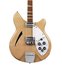 Rickenbacker 365/6 , Natural: Body - Front
