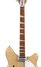 Rickenbacker 365/6 , Natural: Neck - Front