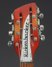 Jan 1967 Rickenbacker 450/12 , Fireglo: Headstock
