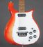 Rickenbacker 450/12 , Fireglo: Body - Front