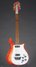 Rickenbacker 450/12 , Fireglo: Full Instrument - Front