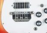 Rickenbacker 450/12 , Fireglo: Close up - Free