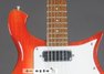 Rickenbacker 450/12 , Fireglo: Close up - Free2