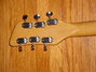 Rickenbacker 420/6 , Mapleglo: Headstock - Rear