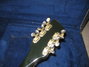 Rickenbacker 620/12 , Jetglo: Headstock - Rear