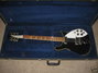 Rickenbacker 620/12 , Jetglo: Full Instrument - Front