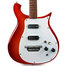 Rickenbacker 420/6 Mod, Fireglo: Body - Front