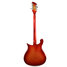 Rickenbacker 420/6 Mod, Fireglo: Full Instrument - Rear
