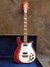 Rickenbacker 460/6 , Fireglo: Full Instrument - Front