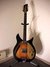 Rickenbacker 330/6 Capri, Two tone brown: Full Instrument - Front