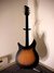 Rickenbacker 330/6 Capri, Two tone brown: Full Instrument - Rear