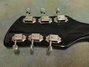 Rickenbacker 325/6 JL, Jetglo: Headstock - Rear