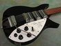 Rickenbacker 325/6 JL, Jetglo: Body - Front