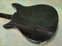 Rickenbacker 325/6 JL, Jetglo: Body - Rear