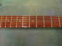 Rickenbacker 325/6 JL, Jetglo: Neck - Front