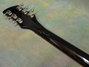 Rickenbacker 325/6 JL, Jetglo: Neck - Rear