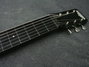 Rickenbacker B/6 LapSteel, Black: Headstock