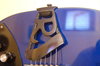 Rickenbacker 620/6 BH BT, Midnightblue: Close up - Free2