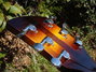 Rickenbacker 365/6 VP, MonteBrown: Headstock - Rear