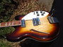 Rickenbacker 365/6 VP, MonteBrown: Body - Front