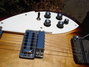 Rickenbacker 365/6 VP, MonteBrown: Close up - Free