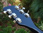 Rickenbacker 350/6 V63, Jetglo: Headstock - Rear