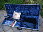 Rickenbacker 350/6 V63, Jetglo: Full Instrument - Rear