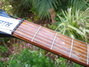 Rickenbacker 350/6 V63, Jetglo: Neck - Front