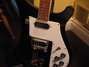 Rickenbacker 480/6 , Jetglo: Body - Front