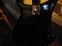 Rickenbacker 480/6 , Jetglo: Body - Rear