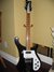 Rickenbacker 480/6 , Jetglo: Full Instrument - Rear