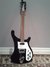 Rickenbacker 480/6 , Jetglo: Neck - Front